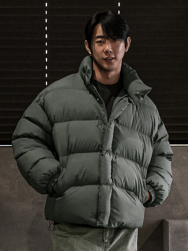 (L-5XL)<br>나바퍼 웰론패딩 P869