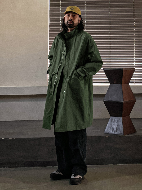 (XL-6XL)<br>카티야스 野战外套