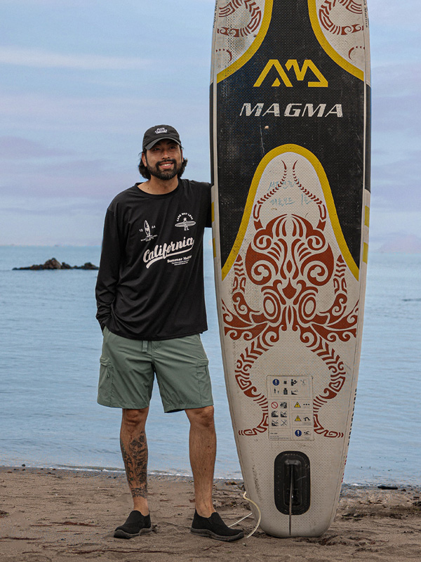 (L-4XL)<br>머플스 货物绑带短裤