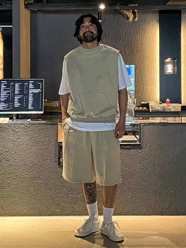 (3XL-6XL)<BR>크몽 马甲