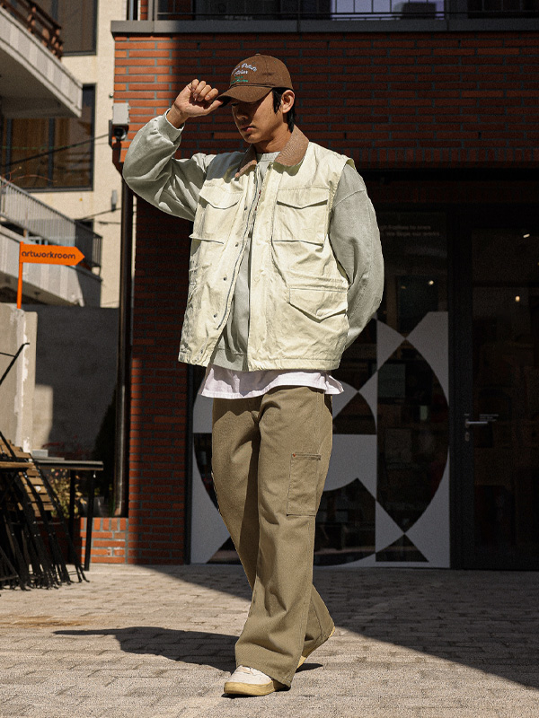 로네트니 马甲 S2504