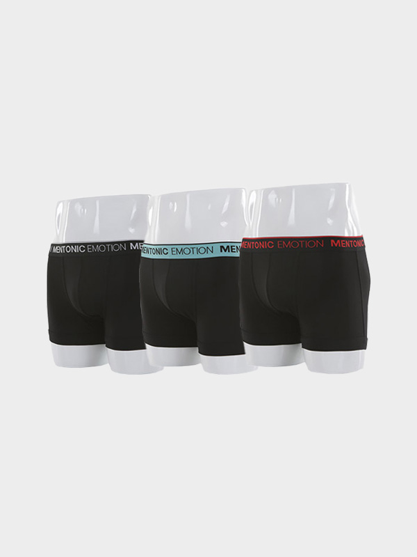 (XL-5XL)<BR>맨토닉 뉴오리진블랙 功能 模态的 内衣(MTN01)