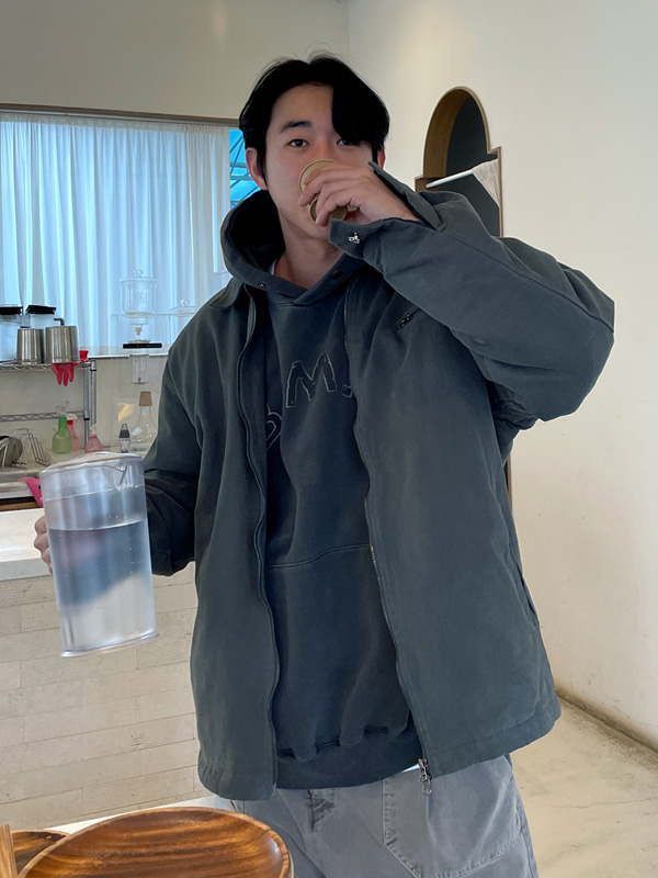 (XL-4XL)<BR>채플노 棉袄