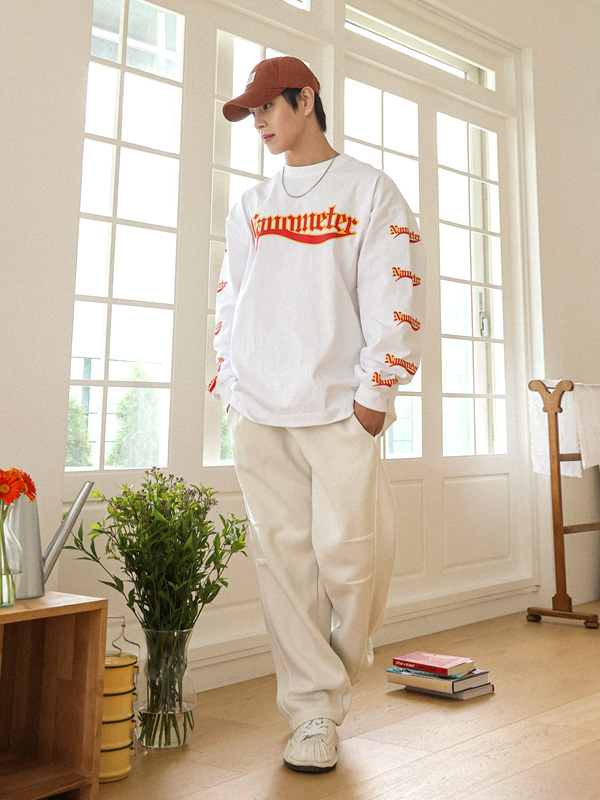 (XL-4XL)<BR>치탄가르 长袖t恤