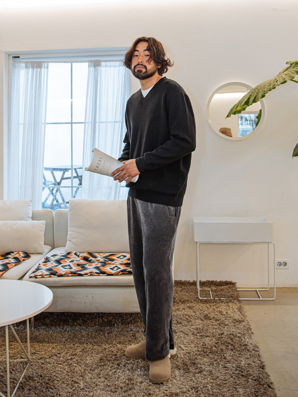 <font color="#cc4533">★오까네데이★</font><br>(L-5XL)<br>네그로 针织衫