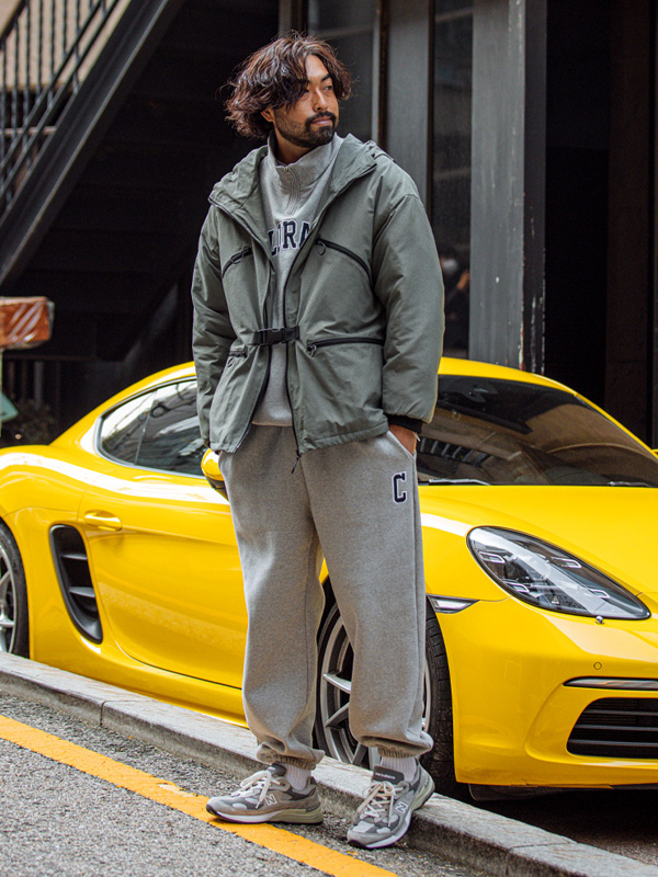 (XL~5XL)<BR>컨소트 夹克