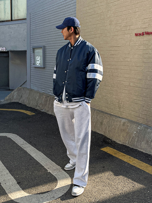 (XL-6XL)<BR>디발라 运动服 기모팬츠