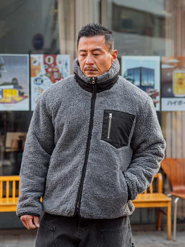 (L-5XL)<BR>코타바토 夹克