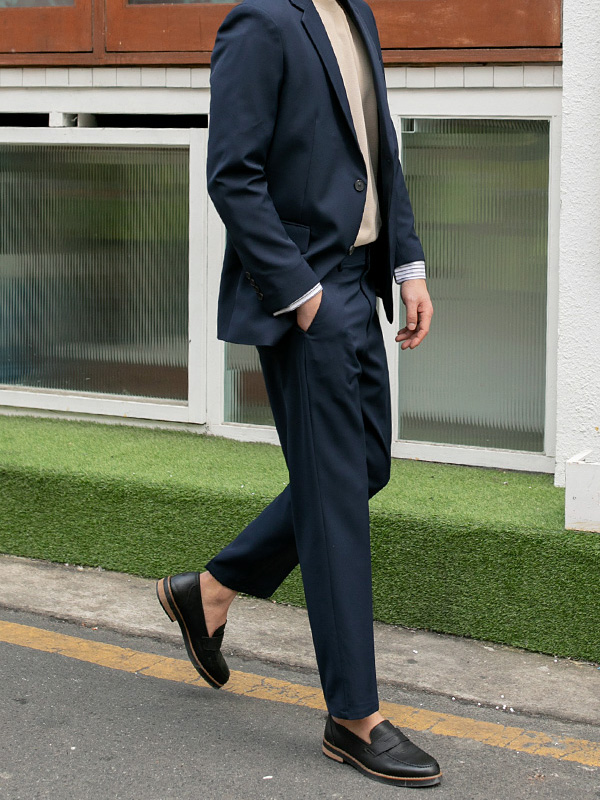 (M-5XL)<BR>레드포드 宽松长裤