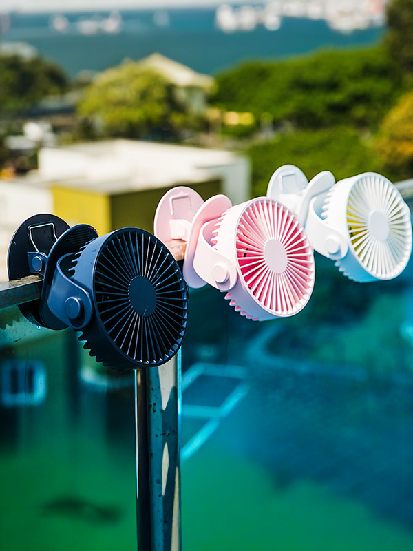 클립스탠드팬PDB-CSF10