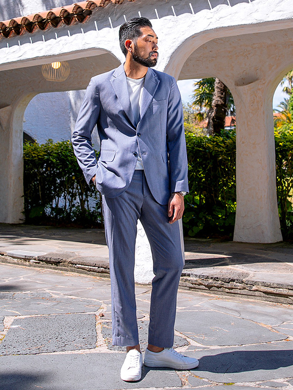 (M~6XL)<BR>프랫 썸머슬랙스