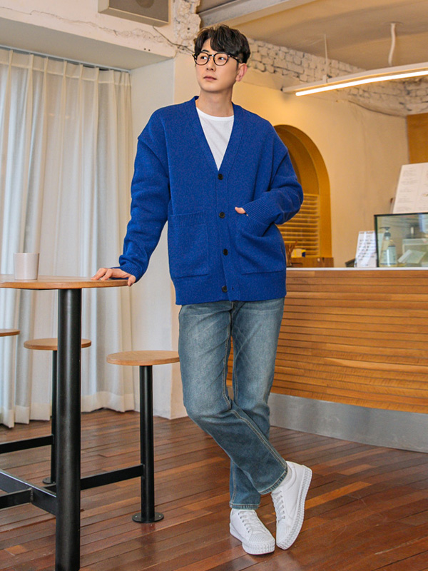 (XL-6XL)<BR>로티앙 开衫