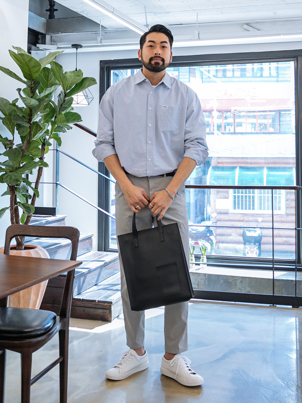 (L-5XL)<br>시티보이 牛津 衬衫<BR><B><FONT COLOR="#ff4800">[额外折扣]</FONT></B>