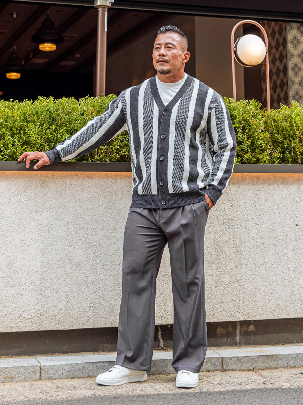 (M~5XL)<BR>뮤즈엘 开衫