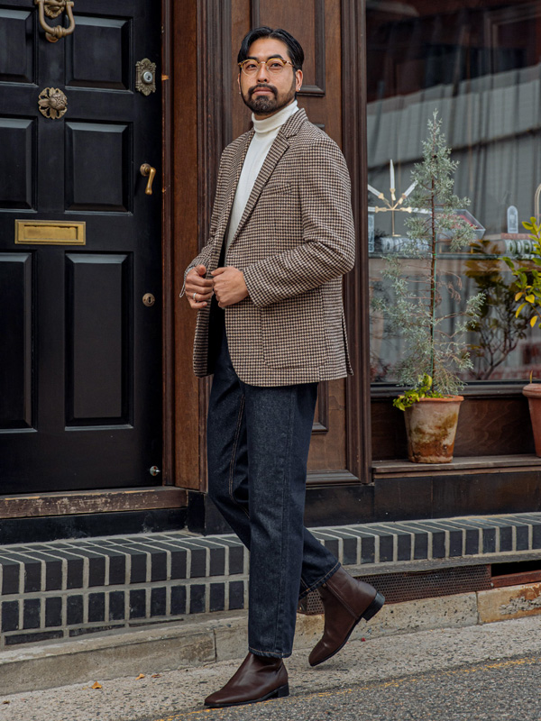 (L-5XL)<BR>제시트 休闲西服