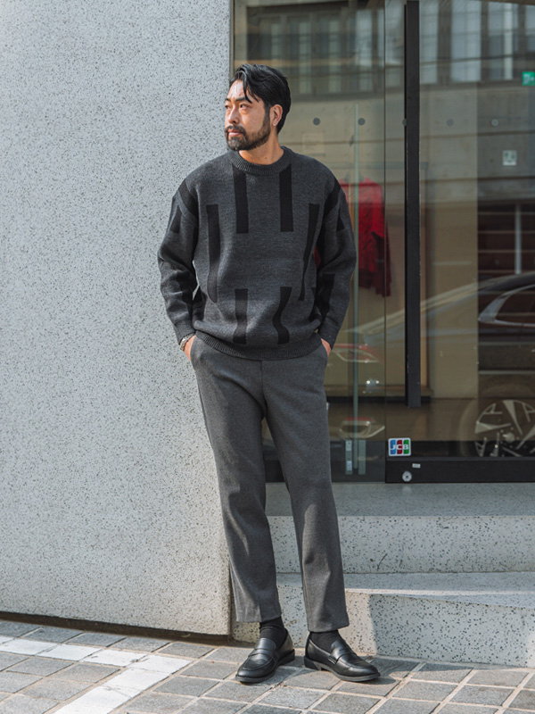 (L-5XL)<br>화스콘 针织衫 R3