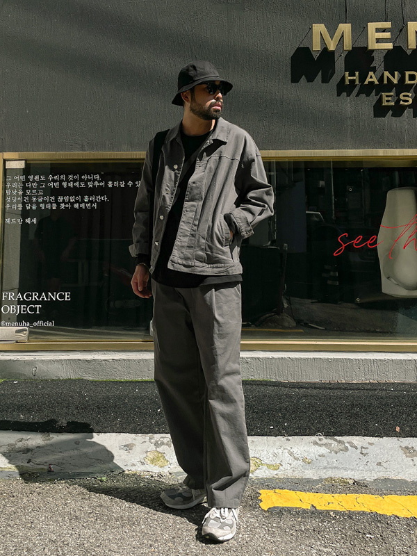 (XL-4XL)<BR>레이키 外套