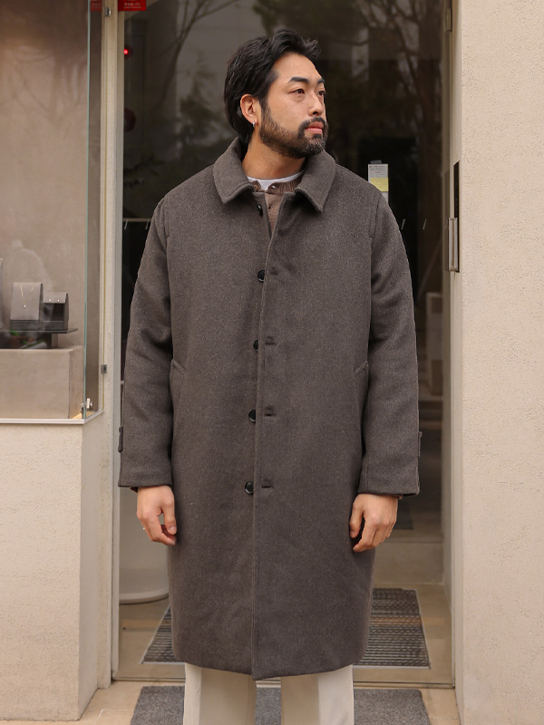 (XL-6XL)<BR>시리포드 呢子大衣