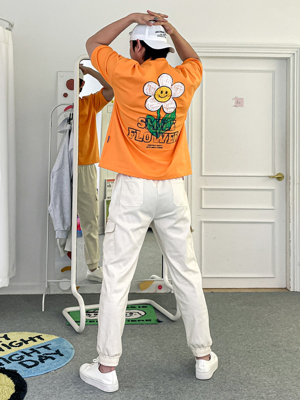 (L-5XL)<BR>도비트 短袖T恤