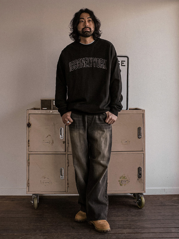 (XL-4XL)<BR>레나테 1898 一件打盹的卫衣