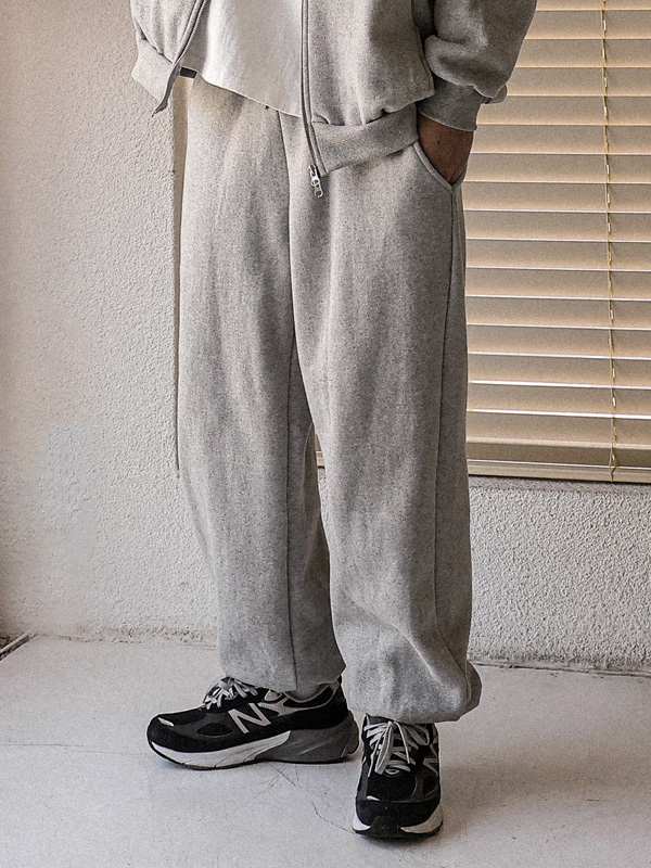 (XL-5XL)<BR>라이페노 조거밴딩 기모팬츠