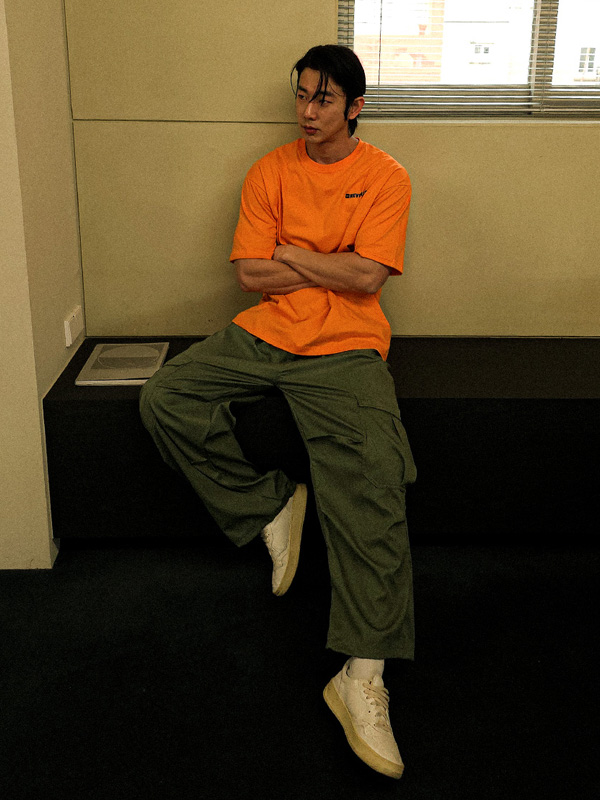 (XL-6XL)<BR>레코드 短袖T恤