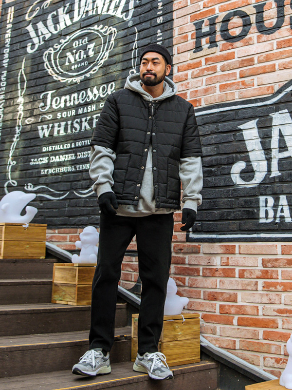 (M-6XL)<BR>린드너 松紧带 기모면팬츠 102