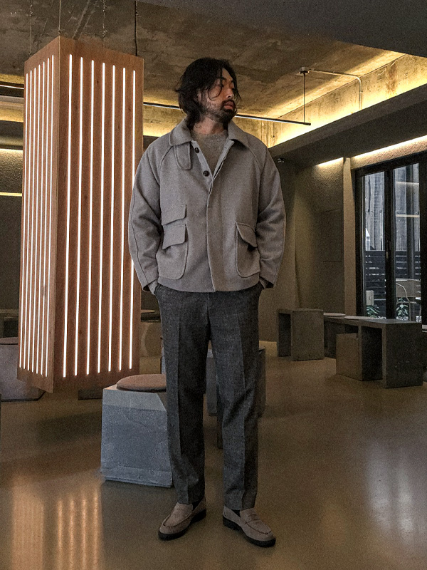 푸쓰카 하프코트