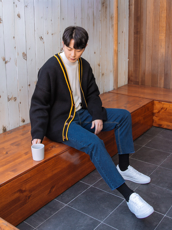 (XL-6XL)<BR>라이던트 开衫