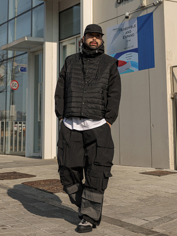 (M-5XL)<BR>신슐레이트 马甲