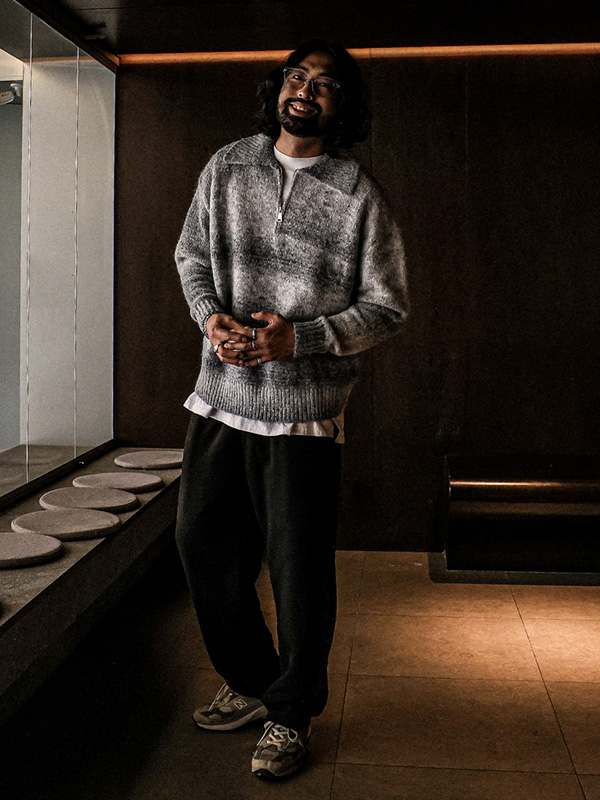 (M-4XL)<BR>암쿠이 锥形贴合 松紧带裤 H4027