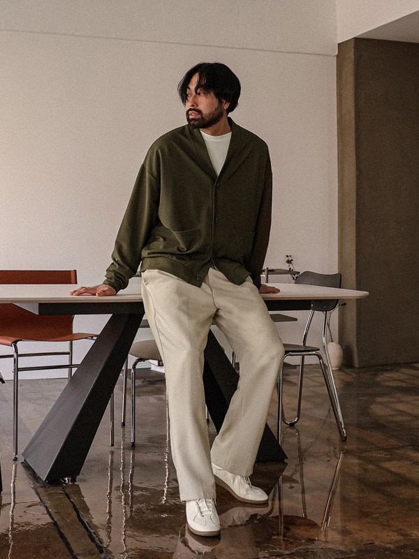 (XL-6XL)<BR>파버히스 开衫