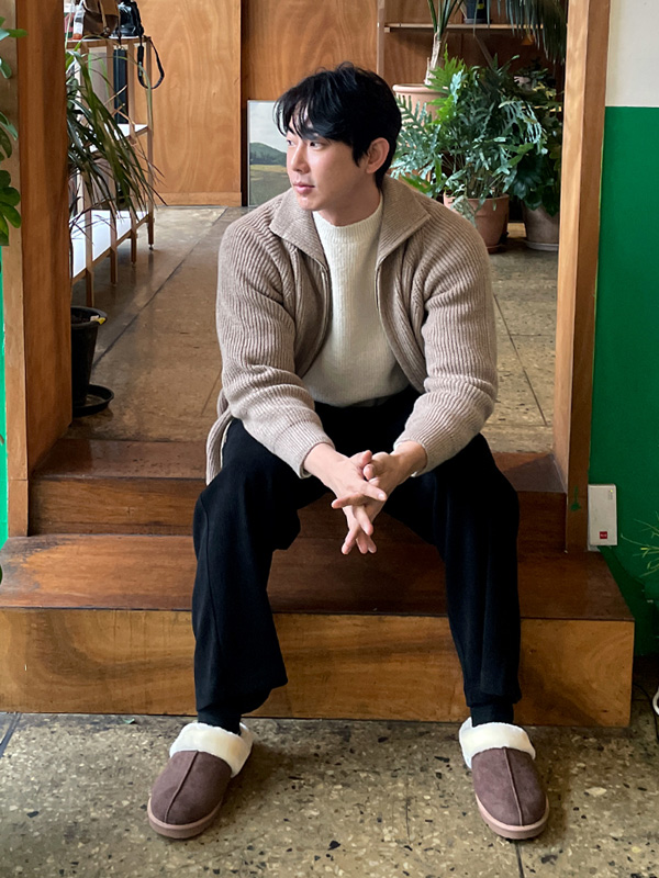 (XL-6XL)<BR>치키타 골덴밴딩팬츠