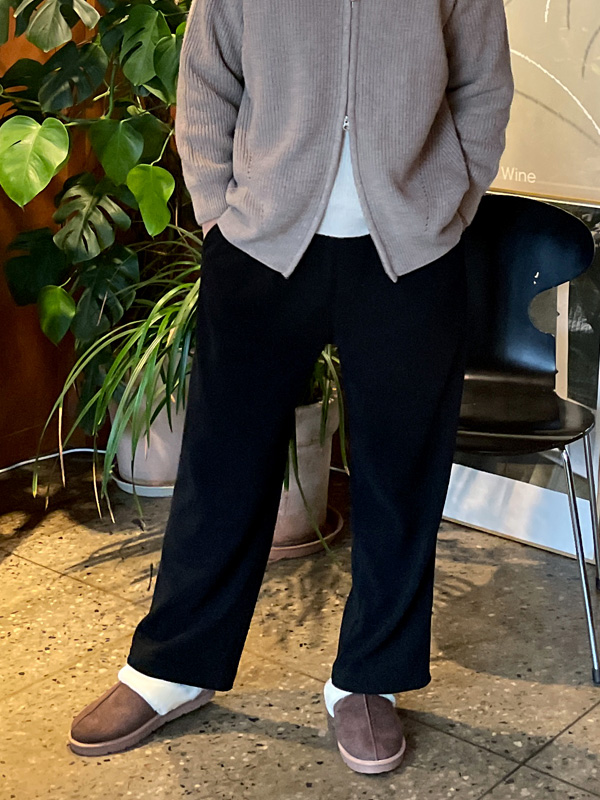 (XL-6XL)<BR>치키타 골덴밴딩팬츠