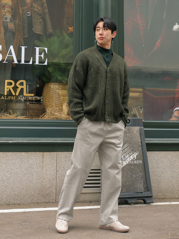 (XL-6XL)<BR>포츄나 开衫