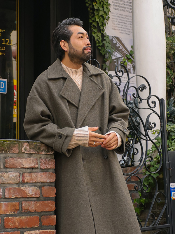 (XL-6XL)<BR>포이닝스 울코트