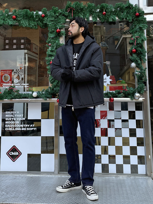 (L-5XL)<br>히글란트 修身 스판데님팬츠