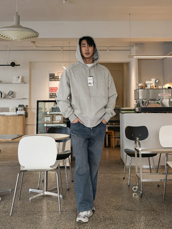 (L-5XL)<BR>쿠아조크  小睡帽拉链