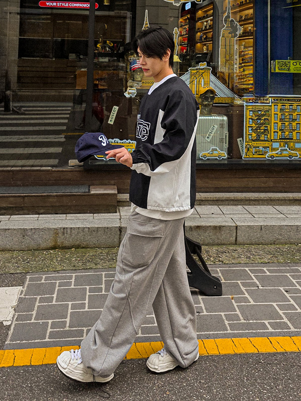 스캐리스 一件打盹的卫衣