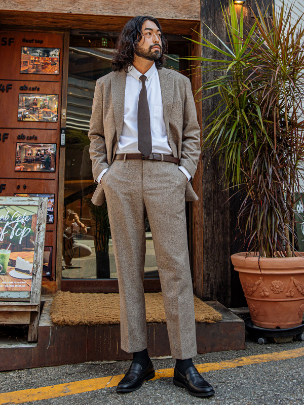 (L-5XL)<BR>카사오 外套