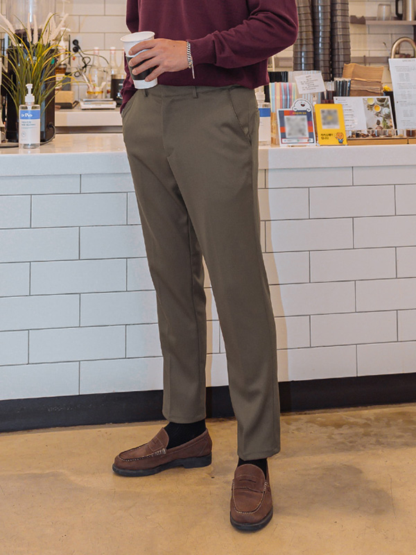 (M-6XL)<BR>마브카 魔法绑带 宽松长裤 S84