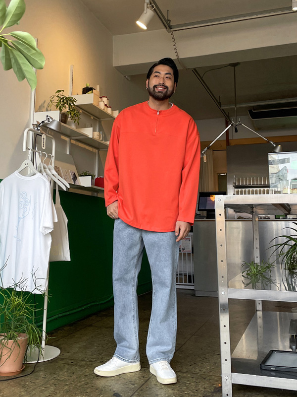 (XL-6XL)<BR>발커비 双色方案 长袖t恤