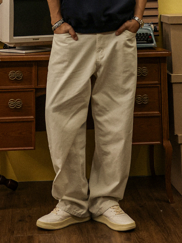 카타코론 半宽配合 短裤