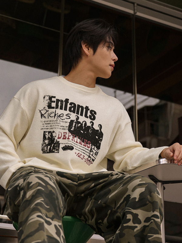 모라부르 羊毛衫