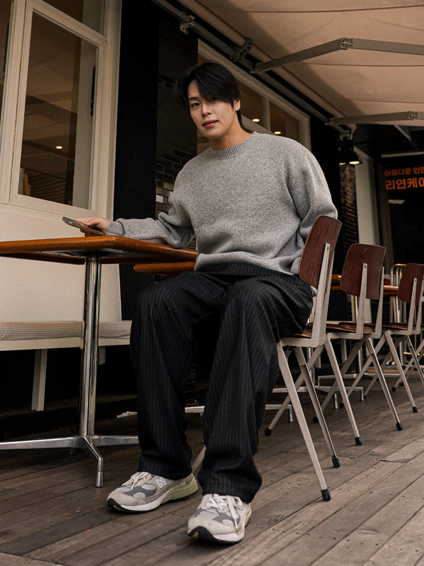 앙트레보 针织衫