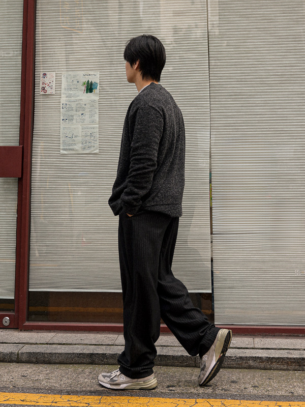 피타르 广泛适用 后松紧带 울슬랙스