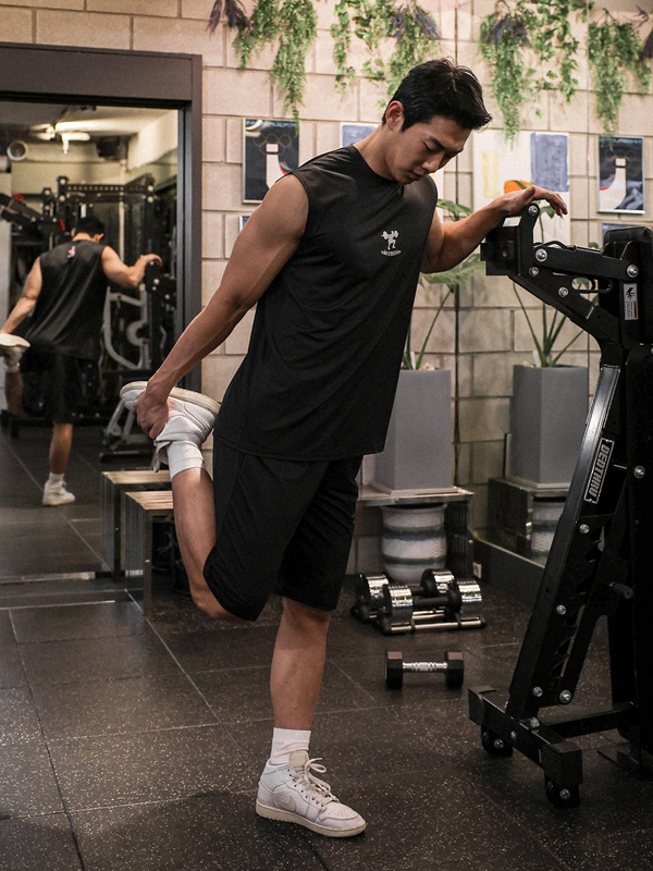 (L-5XL)<br>리비에라 背心<br><font color="#072c81"><B>[ W.DNA ]</B></font>