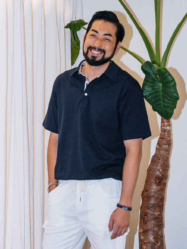 (L~5XL)<br>허배너스 短袖领衬衫