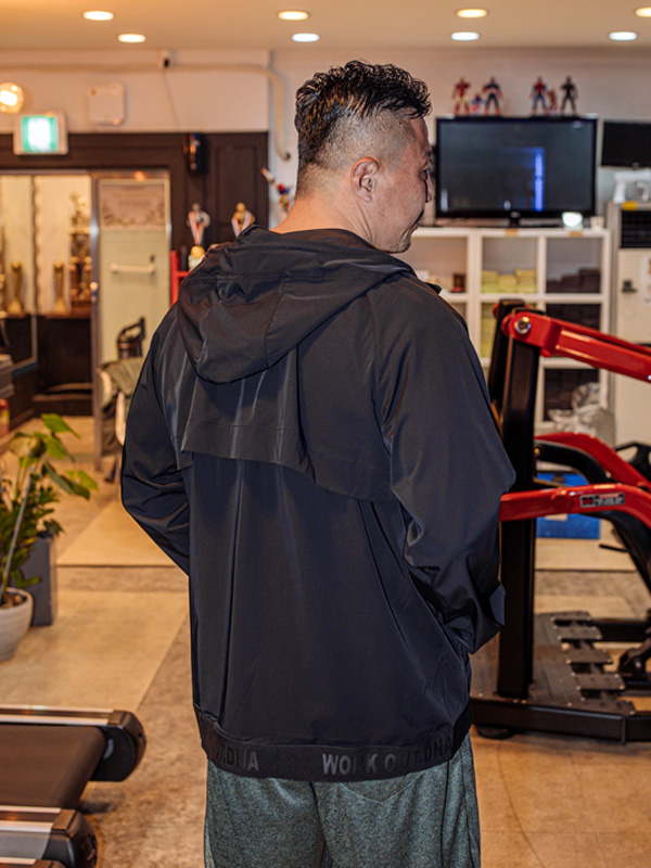 (L-5XL)<BR>셀토빈 带帽拉链<br><font color="#072c81"><B>[ W.DNA ]</B></font>