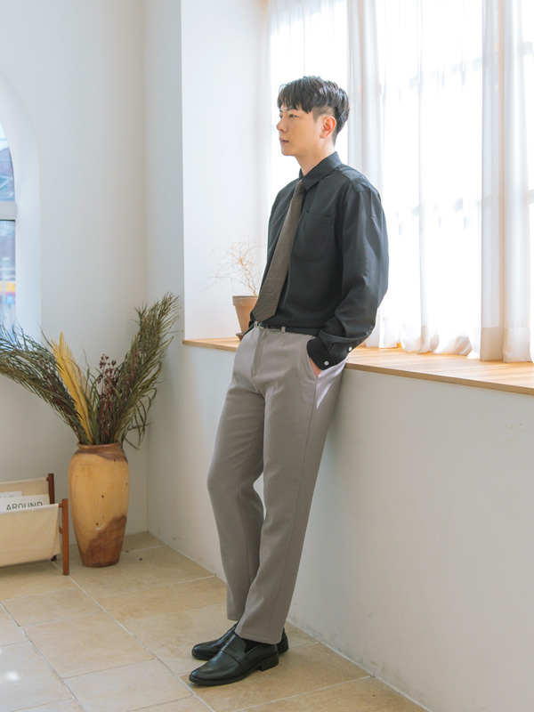 (M-6XL)<br>글리보 林克莱夫雷 氨纶衬衫<BR><B><FONT COLOR="#ff4800">[额外折扣]</FONT></B>